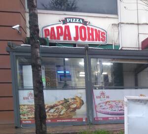 Papa John S Kurtkoy Istanbul Zomato